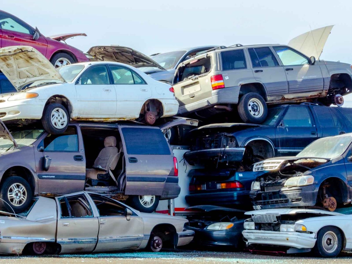 Guide about Finding Car Wreckers in West&nbsp;Auckland