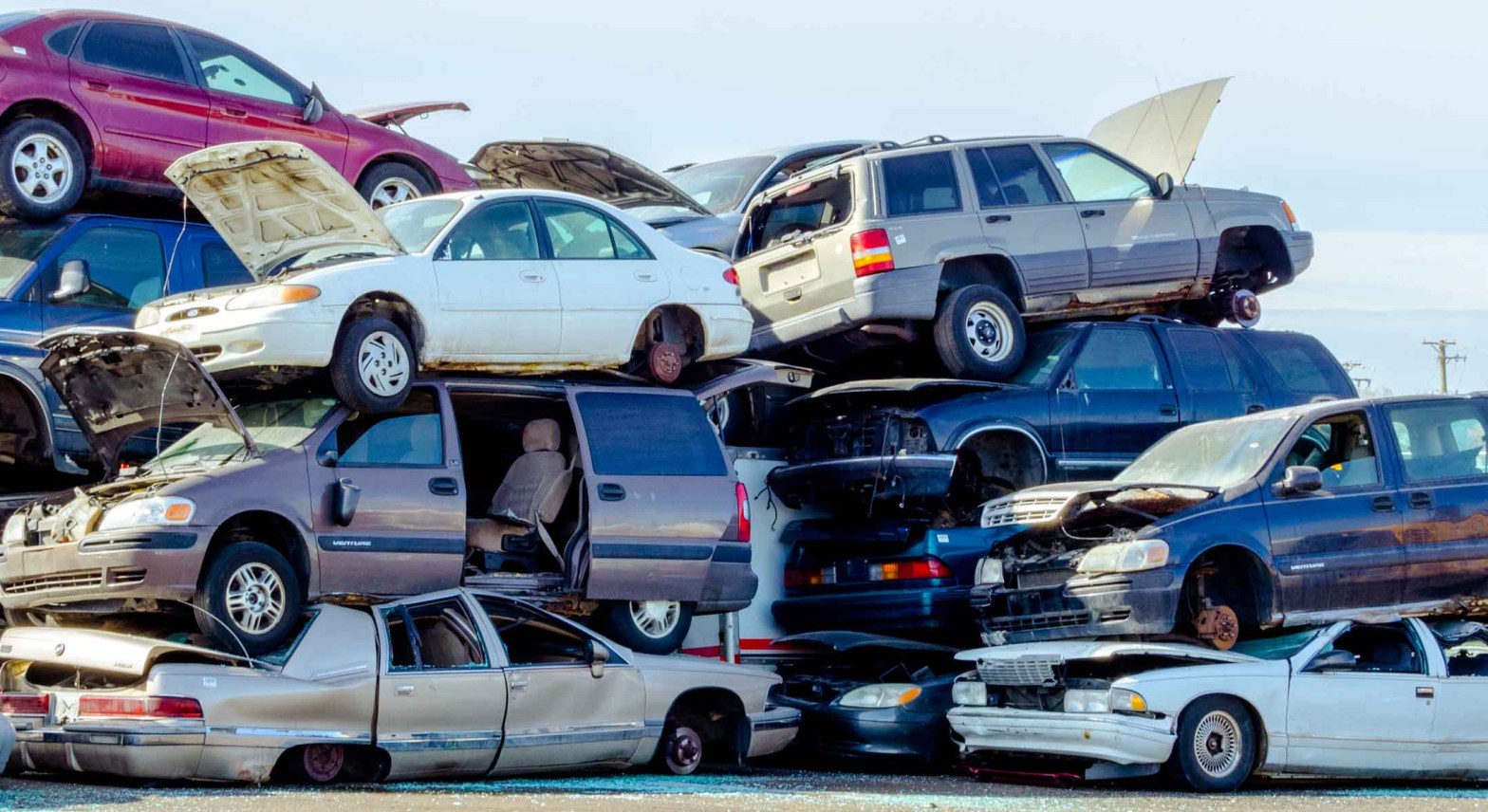 Car wreckers west auckland