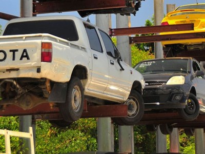 New Zealand – Leading Toyota Wrecker and Auto Parts&nbsp;Recycler